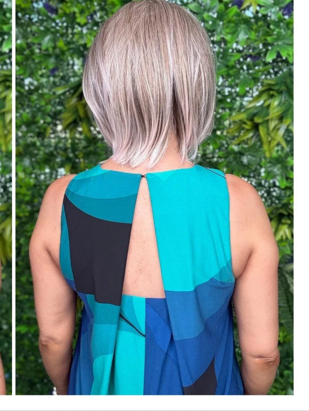 Kensington APRICUTIE Short Layered Bob Wig - Chelsey Smith Cosmetics NWTL